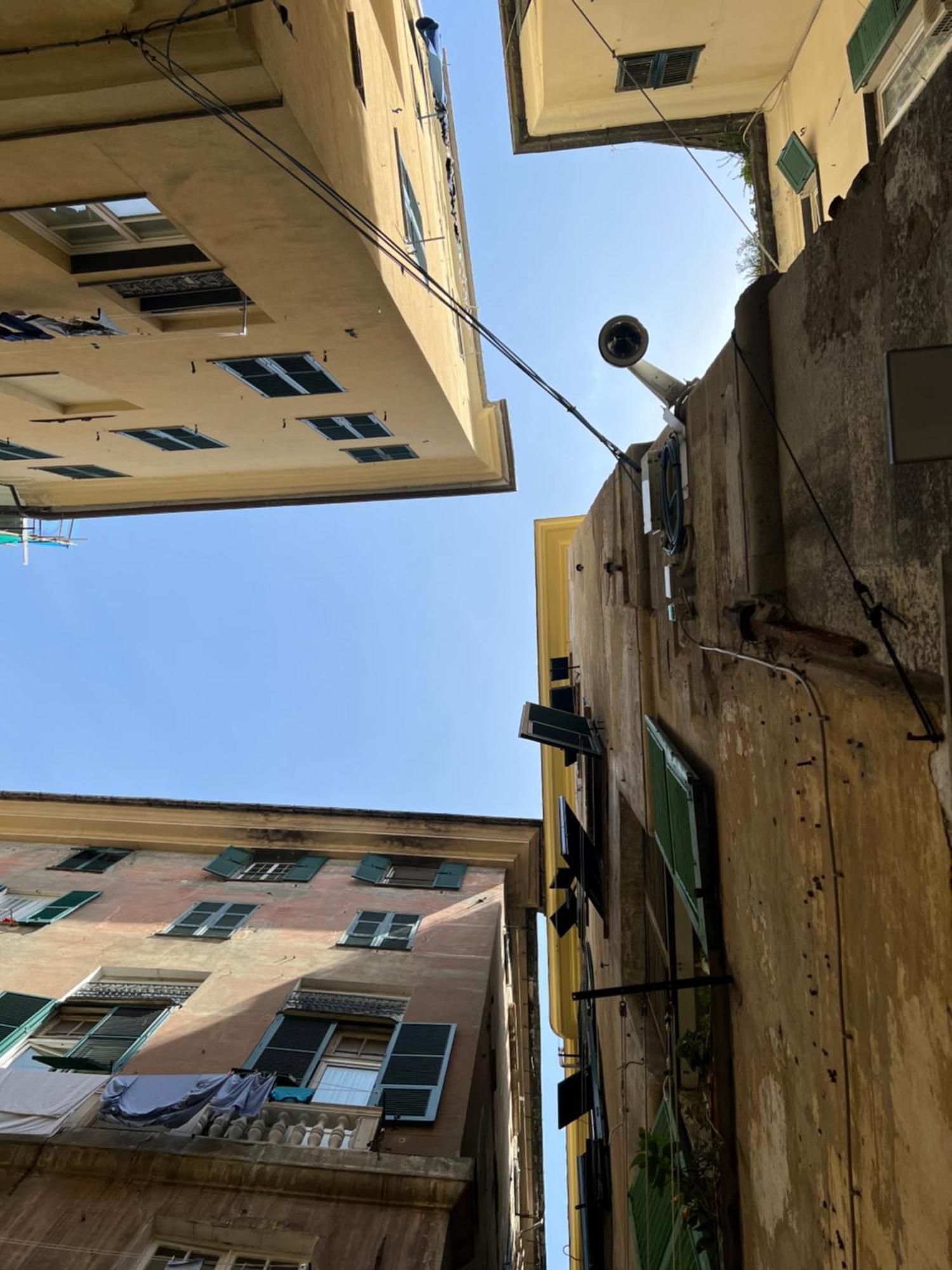 شقة I Rolli A Genova المظهر الخارجي الصورة