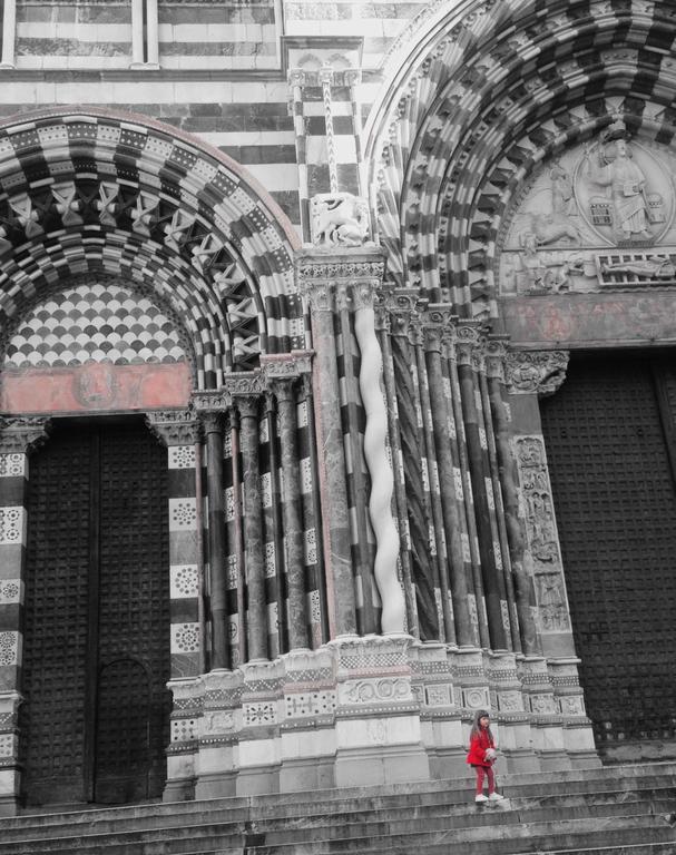 شقة I Rolli A Genova المظهر الخارجي الصورة
